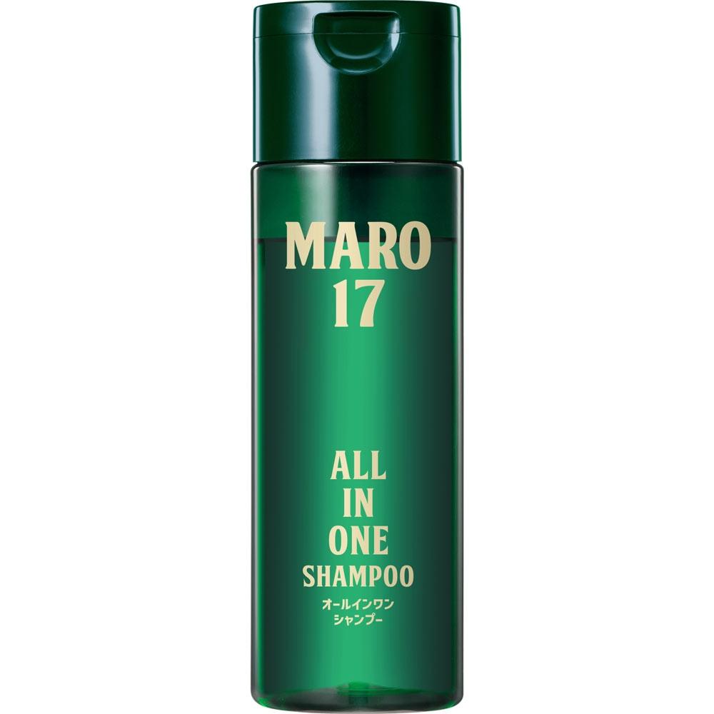 

Maro17 All In One Шампунь 190 мл Nature Lavour