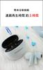 Kashimura Fully Wireless Stereo Earphones Pastel Blue NBL-131 3 Types Cute Pastel Colors Easy Good Sound Everyday Use