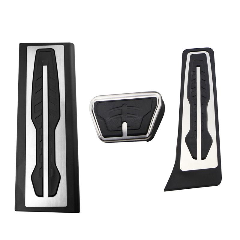 BMW X3 X4 2018-2020 Brake & Accelerator Pedal Luxury Modification Accessories
