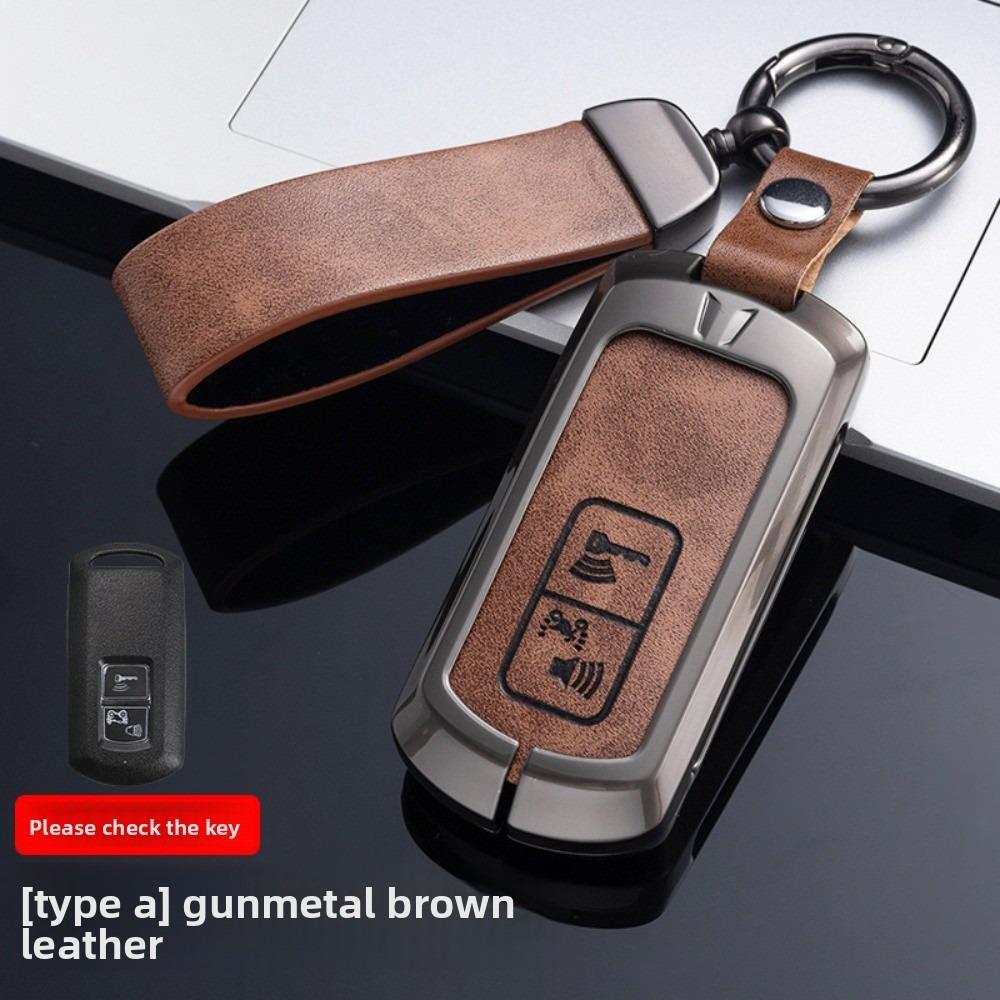 Premium Key Case for Honda Click150 Vario150 PCX160 N-BOX Forza125XA Motorcycle Keys