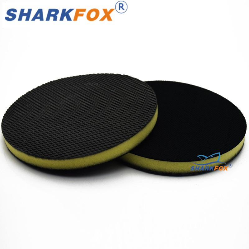 Sharkfox Car Wash Magic Clay Bar Pad Mitt Sponge Polishing Pad before Auto Care Wax Applicator Car Paint Repair Auto Skin