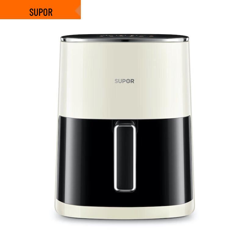 Supor 6L Smart Air Fryer with Visible Window CN plug (adapter included)