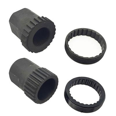 Complete Gears Rings Disassembly And Repair Set Flywheels Lockring Remover Tool Professional Bike Tool