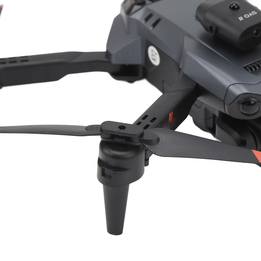 K6 Max Drone Triple Camera Obstacle Avoidance RC Drone HD Aerial Photography Folding Quadcopter
