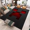 M-MINE Giochi Sandbox Tappeto Decorativo Antiscivolo Tappetino Yoga Tappeti per Soggiorno Tappeto da Zona Zerbino Decorazioni per Camera da Letto Regalo di Compleanno