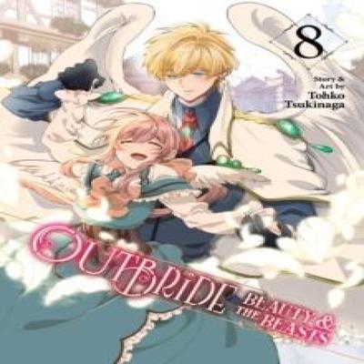 Outbride Beauty and the Beasts Vol. 8 by Tohko Tsukinaga Paperback Book 9798893737127