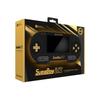 HYPERKIN SUPABOY Black Gold [USB type-C Edition] / Super Boy Black Gold Super Famicom SFC/SNES (NTSC/PAL) Cartridge Compatible Portable Compatible Mac