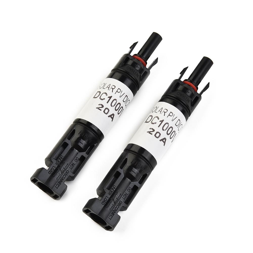 Dla Złącza PV Connect Złącze 1000V Blokowanie Kabla