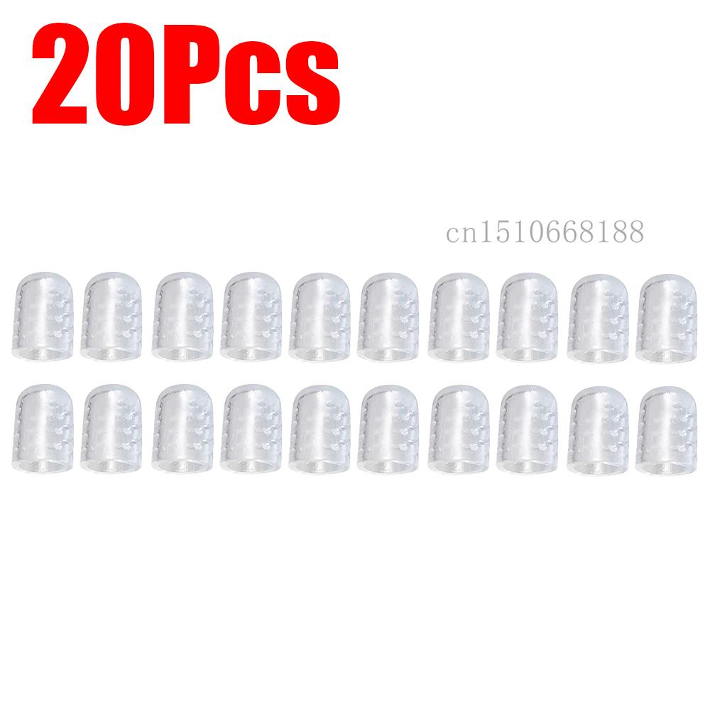 Elasticity Silicone Toe Caps Anti-Friction Breathable Toe Protector Prevents Blisters Finger Cover Toe Tube Protector Foot Care