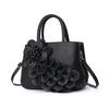 Women's Flower Handbag Shoulder Crossbody Bag,Cute Large Capacity Bag