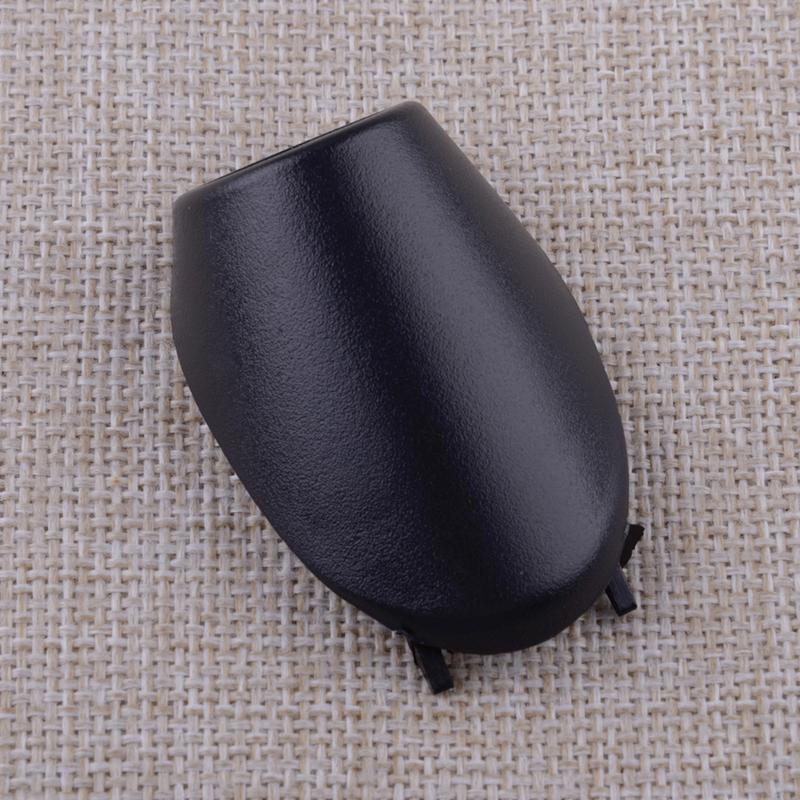 

51128268367 Rear Middle Parking Sensor Outer Cover Trim Fit for BMW X5 E53 2000 2001 2002 2003 2004 2005 2006 Black ABS