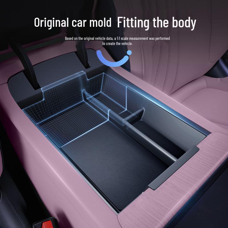 Nio Firefly25 Armrest Center Console Storage and Decorative Accessories