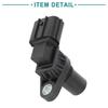 ACROPIX Car Crankshaft Position Sensor for Honda Acty Truck HA6 HA7 Black 1 Piece