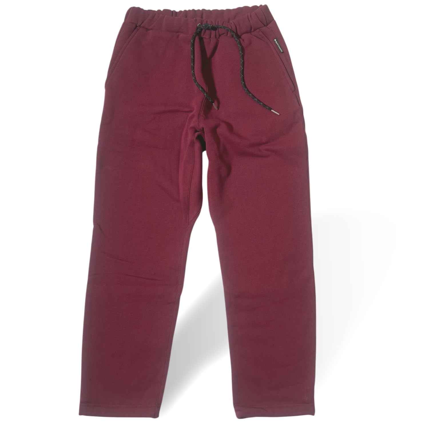 

Gym Master 12oz Heavy Fleece-Lined Sweat Pants G233728 (S, 29: Bordeaux)