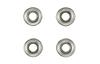 Tamiya AO Díly 520mm Kuličková ložiska pro Mini Sada 4 ks AO-1017 4WD, (Kód produktu 94752)