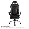 Recaro Office Chair Conversion Base Kit for Gaming Chairs [Outlet] SR/LX (Chrome)