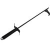 Tongs Fireplace Tools Fire Pits Fireplaces And Wood Stoves 1pc 350g 40in 51*12*2cm Black Iron Beautiful