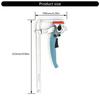 200mm Clamping Replacement for Multifunction Tables Adjustable Quick Clamps Stainlesses Steel Table Press Holders