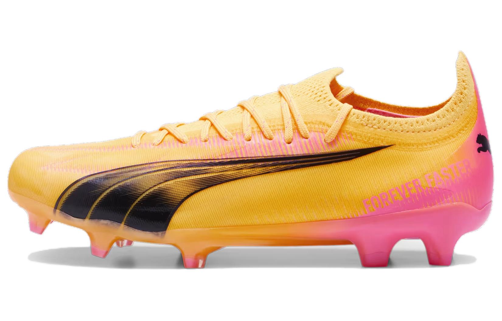 Puma Women s Ultra Ultimate FG AG  Forever Faster Pack  107767-03 40.5