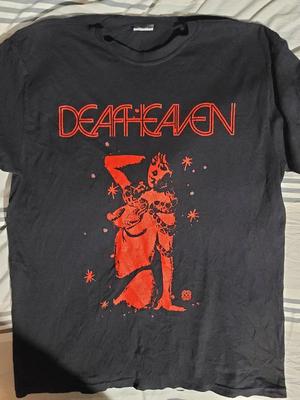 Rare Deafheaven Band Woman Shirt Unisex Concert S5XL TR692 Unisex T-Shirt