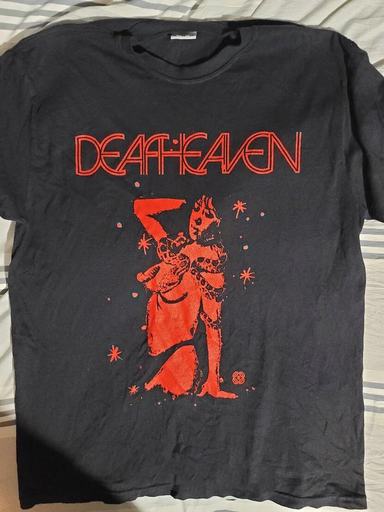 Rare Deafheaven Band Woman Shirt Unisex Concert S5XL TR692 Unisex T-Shirt S