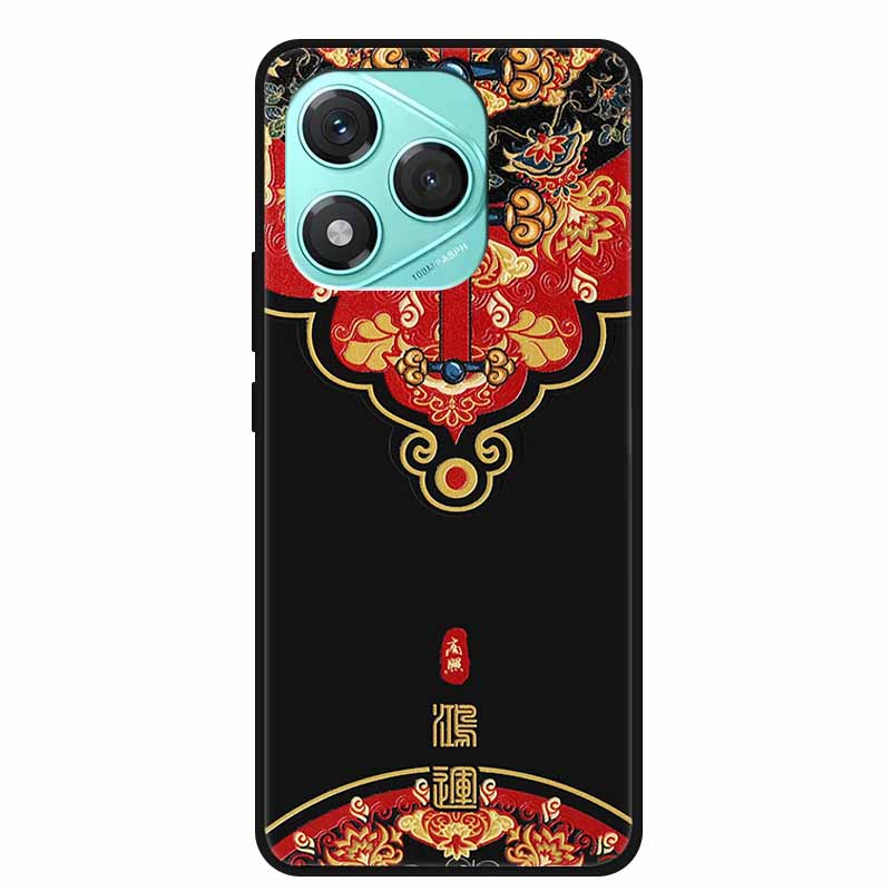 3D Emboss Case For Honor 400 Lite Phone Case Silicone Soft Back Cover Coque For Honor 400 Lite Case 400Lite Funda Capas Shell