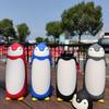 1Pc Cartoon Animal Penguin Thermos Cup  Double-layer Stainless Steel Water Cup
