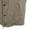 Vintage 70s N1 Consumer Goods Deck Jacket Gurege Boa Lining Military Men's Used