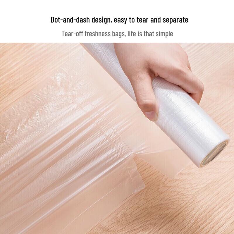 CHAHUA Thickened Food Storage Bags