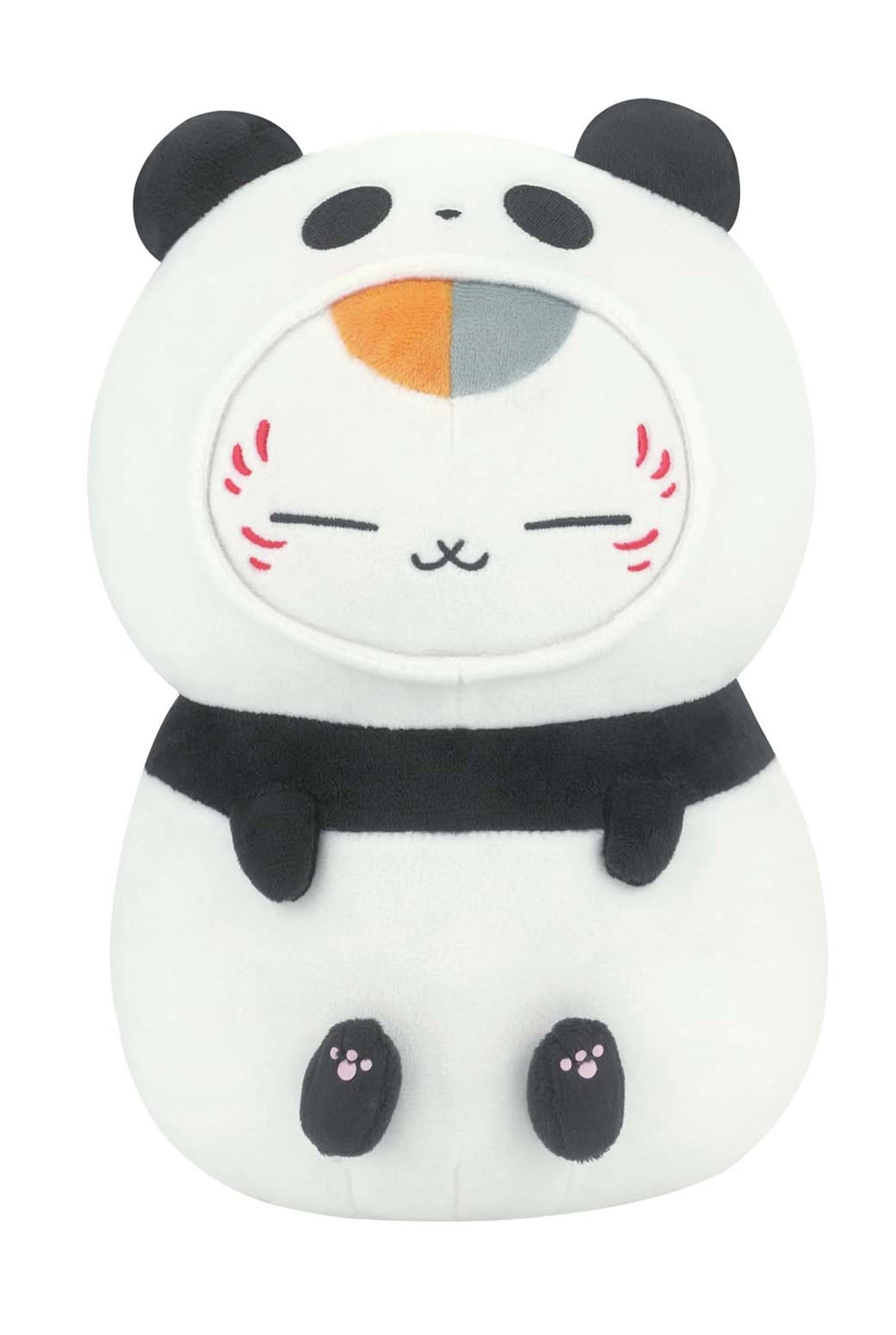 

Книга друзей Нацумэ Плюшевая игрушка Нянко-сэнсэй, Пушистая панда, Большой Нянко-сэнсэй, 22 см