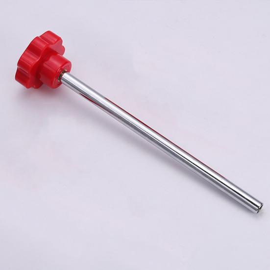 3/13Pcs/Set Quick Change Tire Valve Tool Kit Valve Core 4-Way Valve T-shaped Hook Tapered Positioning Tube Push Rod Gloves Cars Valves Repair