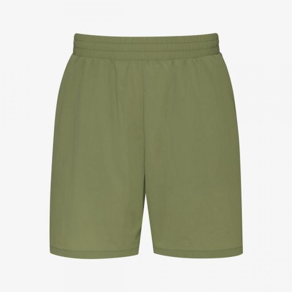 Fila Running Shorts Separation Uni GREENOLIVE/95(XL)