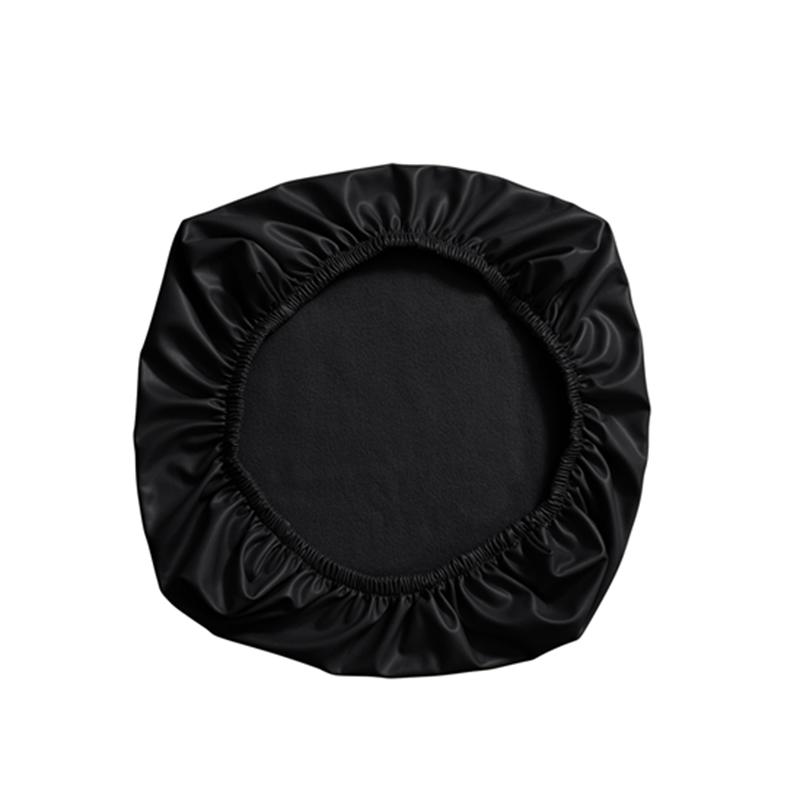 Waterproof PU Leather Office Chair Cover Chair Seat Covers Stretchable Rotating Computer arm Chair Slipcovers Protector cover