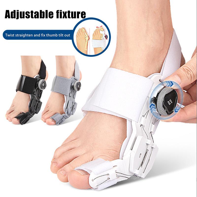Thumb Straightener Foot Pain Relief Hallux Valgus Corrector Orthotic Bone Bundle Corrector