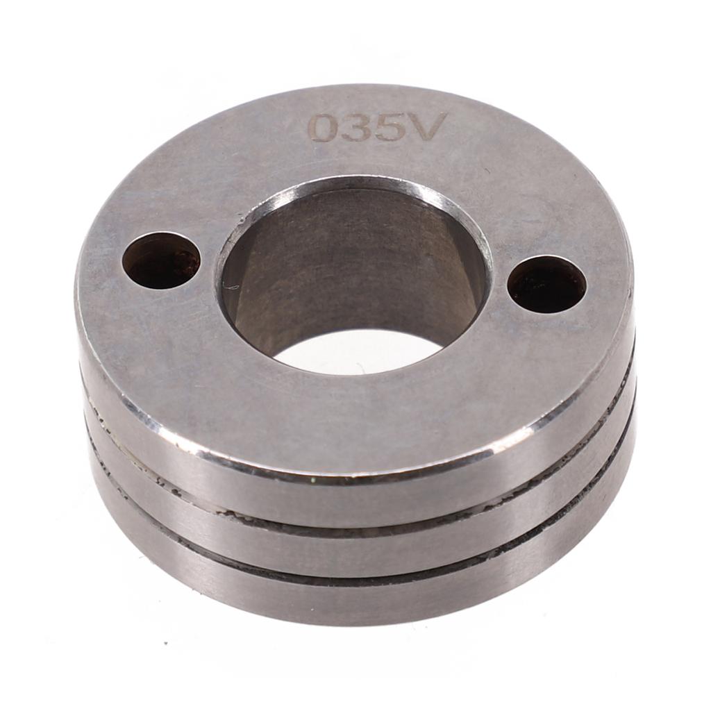 Roll Drive Roller Fittings Replacement .023 .030 .035 .040 .045 Bearing Steel For ES AB Mig Welder High Quality