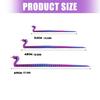 Flexible Joints Articulated Cobras Fidgety Toy Table Decors 3D Printed Crazys Cobras ,Realistic Crazys Cobras Statues