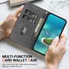 Stand Flip Wallet Case For Samsung Galaxy S21 S22 S23 S24 S25 S26 Plus Ultra S21 S24 S25 FE S26 PRO EdgeLeather Protect Cover