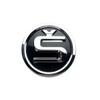 For SKODA Front and Rear Car Emblem  Sticker 80MM 90MM 100MM