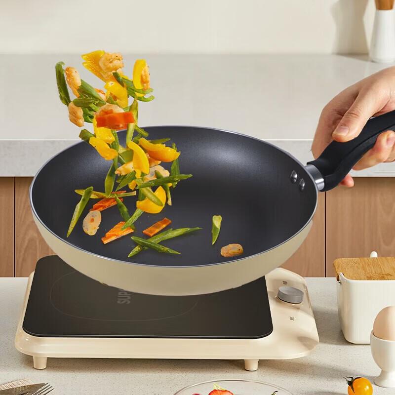 COOKER KING 26cm Titanium Non-Stick Frying Pan
