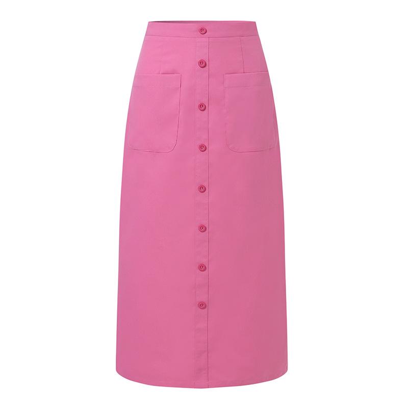 Women's 2024 Elegant Casual Summer Long Dress with Pockets