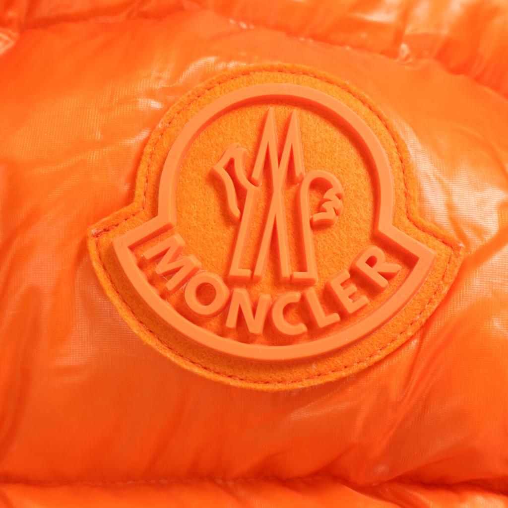 Moncler TARNOS Down Jacket Jacket 1 OrangeUsed