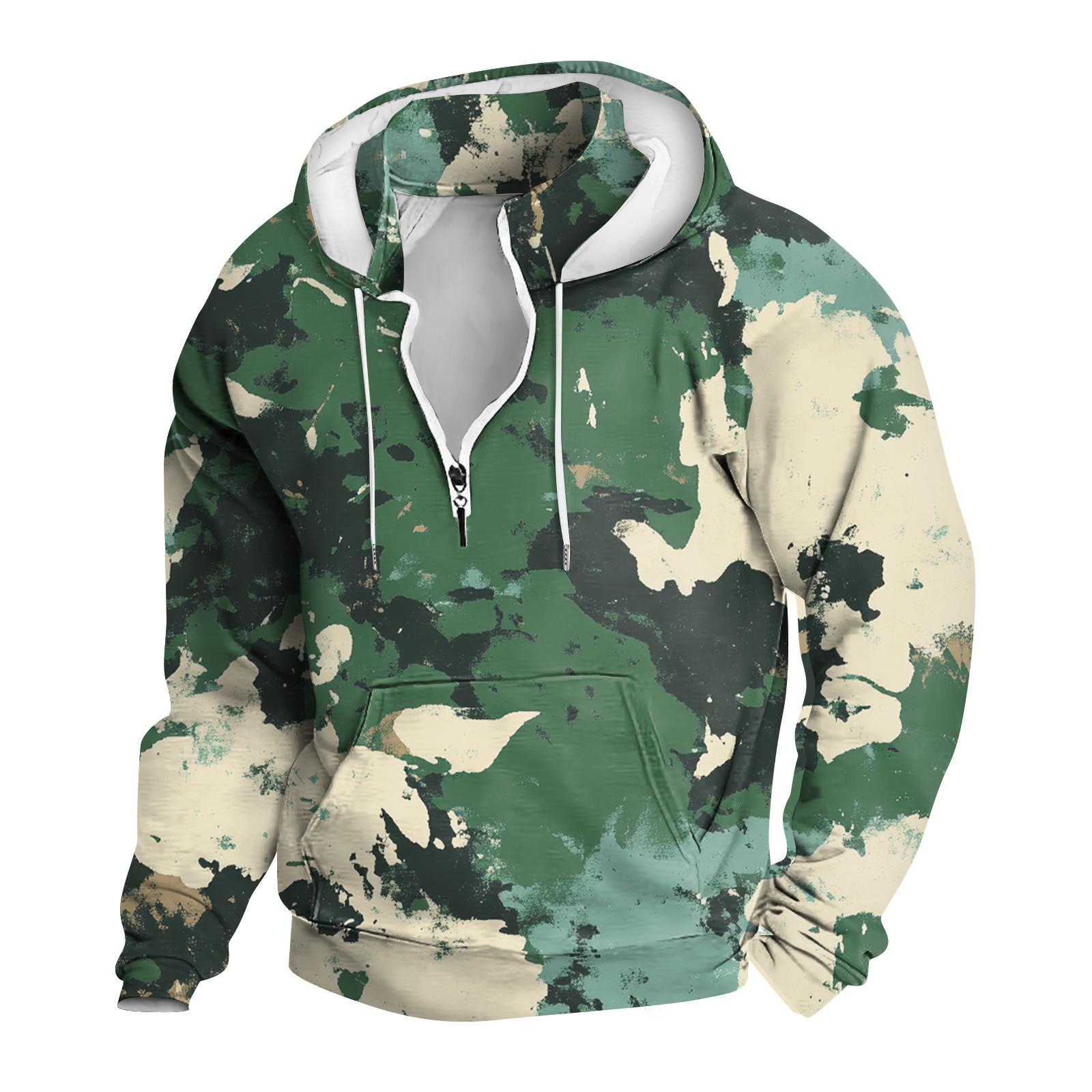 

Весенне-осенняя мужская толстовка с воротником-стойкой на открытом воздухе, повседневные свитера, топы XXXL