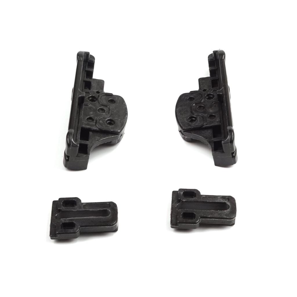 V1BSR617 Sunroof Glass Rail Slider Slideway Bracket Set for Renault Megane Scenic MK2 3 Laguna MK3 Koleos Latitude Talisman