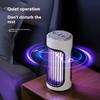 Electric Mosquito Killer Lamp Portable USB Fast Charging Household Indoor Mosquito Lamp Wall Desktop Wall Hang Dual Use