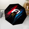 Formula 1 (6) Dış mekan aktiviteleri plaj seyahatleri için uygun sağlam çerçeveli şemsiye her mevsim için ideal hediye