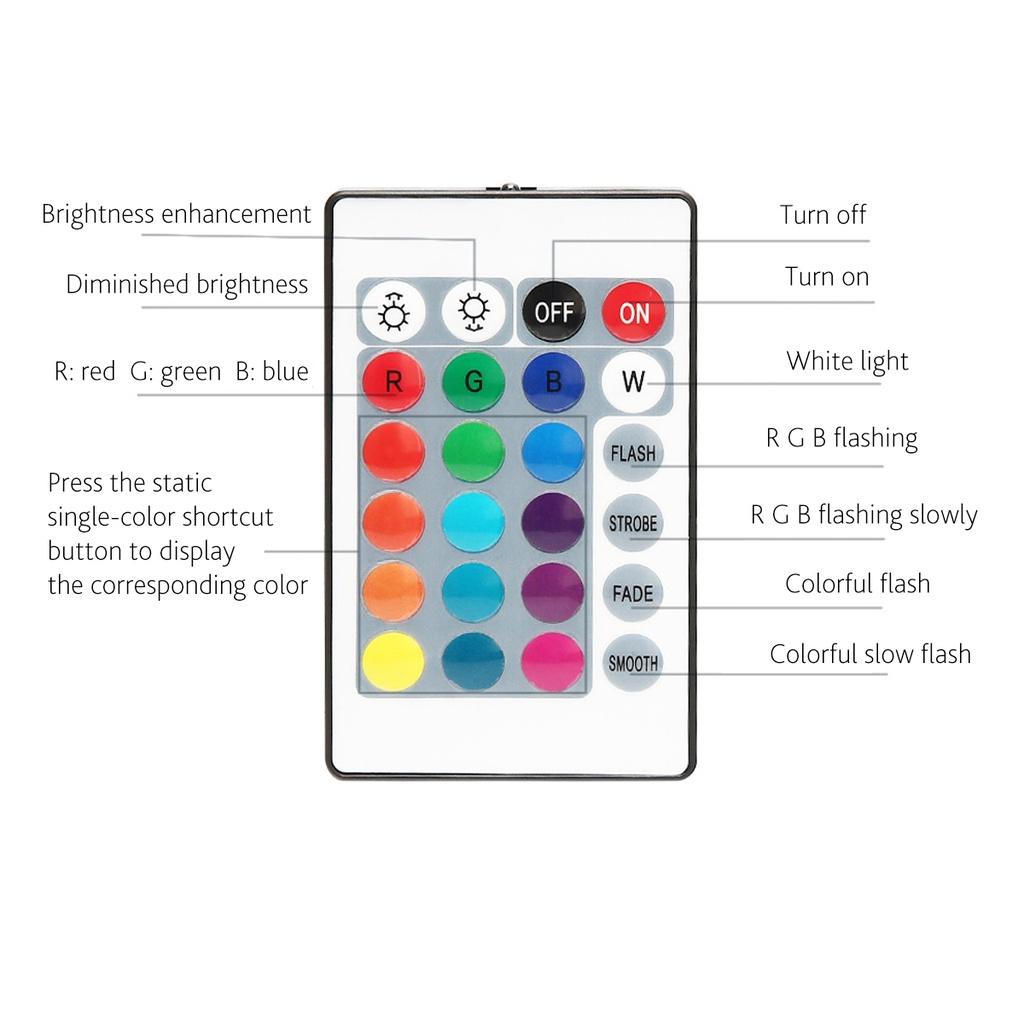 RGB Led Floodlight 10/20/30/50/100W RGB Flood Light Outdoor Wall Washer Lamp Reflector IP66 Waterproof Garden Lighting 220V