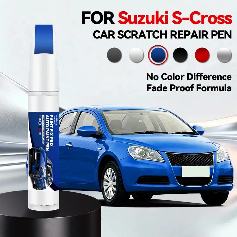 

Vehicle for Exclusive Use For Suzuki S-Cross 2006-2025 GY AK AA Paint Repair Pen Touch Up Scratch Remover DIY Auto Accessories