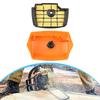 For MS201 For MS201T For MS201TC Chaaws Air Filter Cover with 11451404400 Filter for Long Lasting Performance