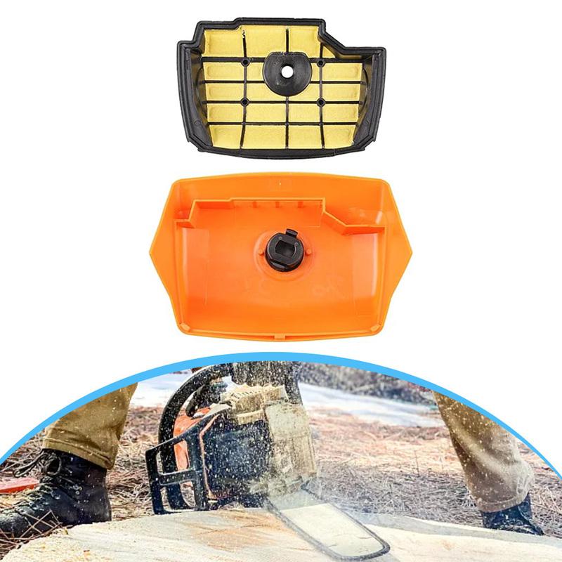 For MS201 For MS201T For MS201TC Chaaws Air Filter Cover with 11451404400 Filter for Long Lasting Performance