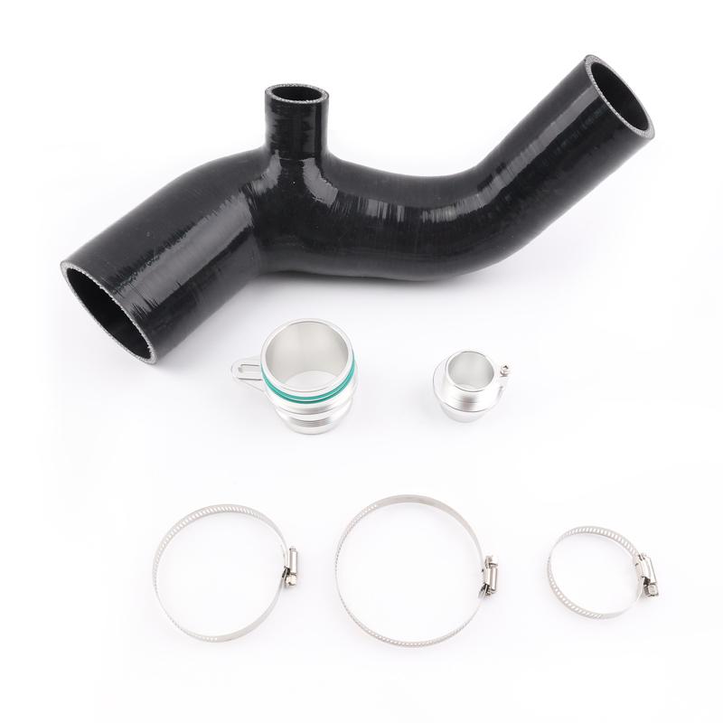3.35" hybird turbo inlet pipe upgrade OE replacement for BMW F series 135i 235i 335i 435i  M2 N55 3.0T Turbo Boost Inlet Pipe